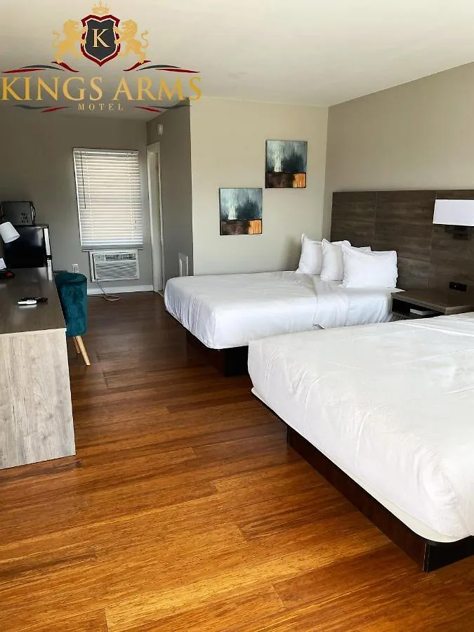 Kings Arms Motel Ocean City 2*,  United States