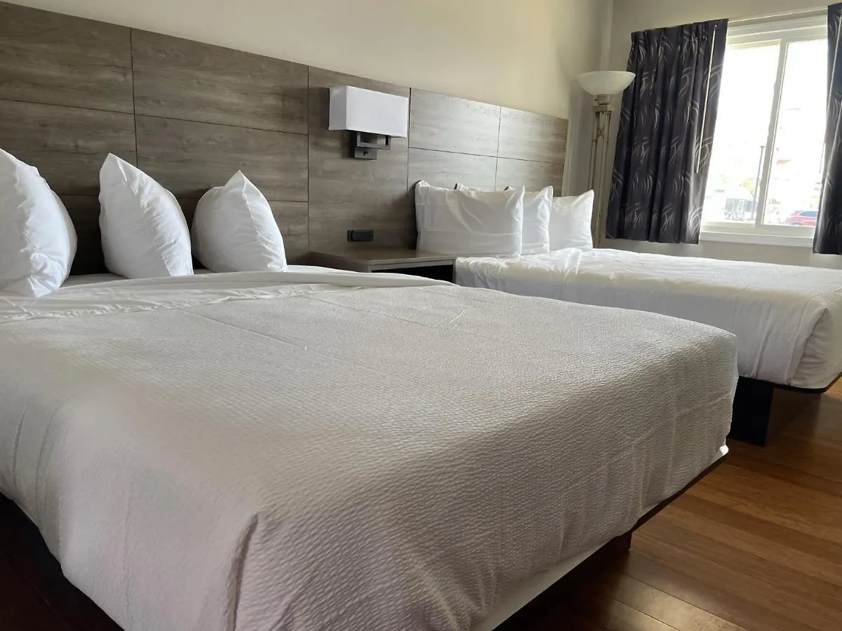 Kings Arms Motel Ocean City 2*,  United States