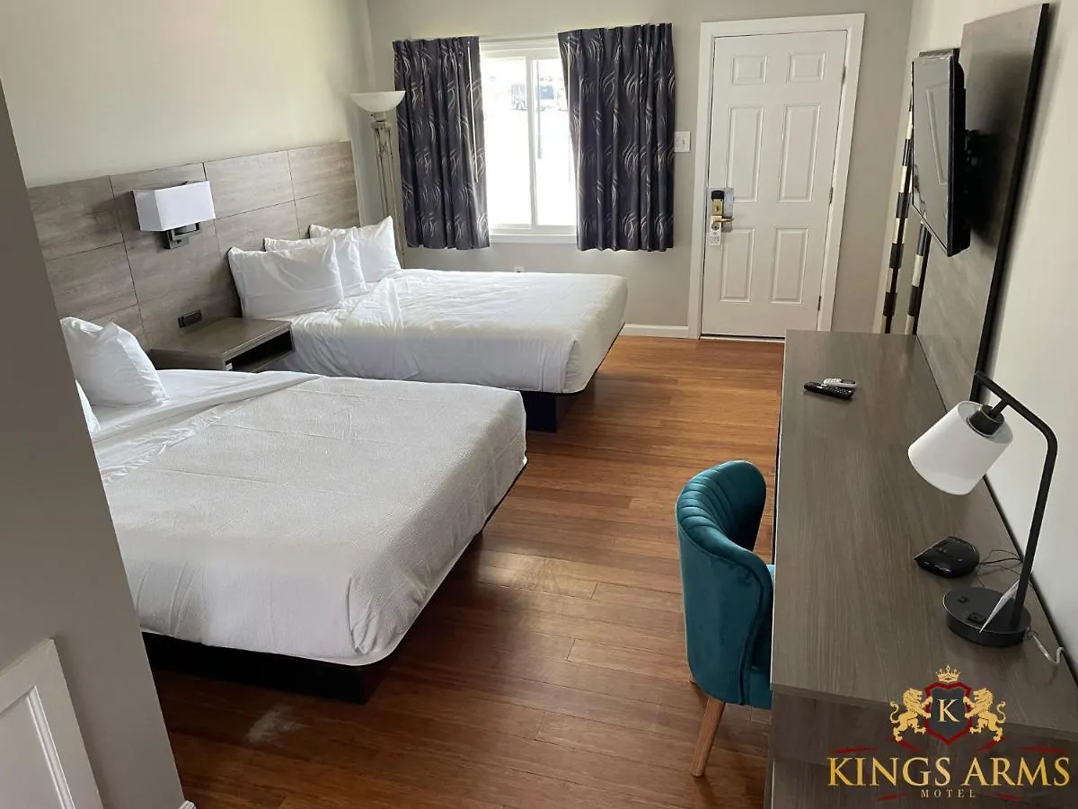 Kings Arms Motel Ocean City United States