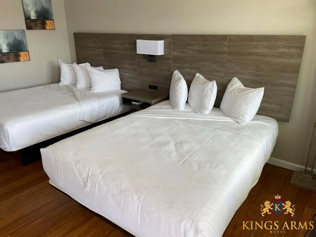 Kings Arms Motel Ocean City