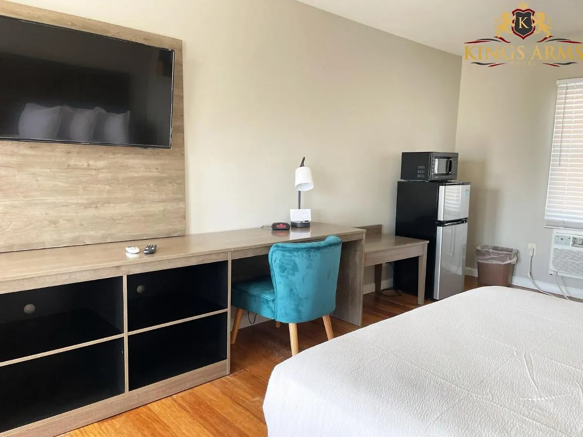 Kings Arms Motel Ocean City 2*,  United States