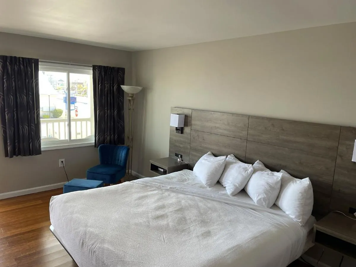Kings Arms Motel Ocean City
