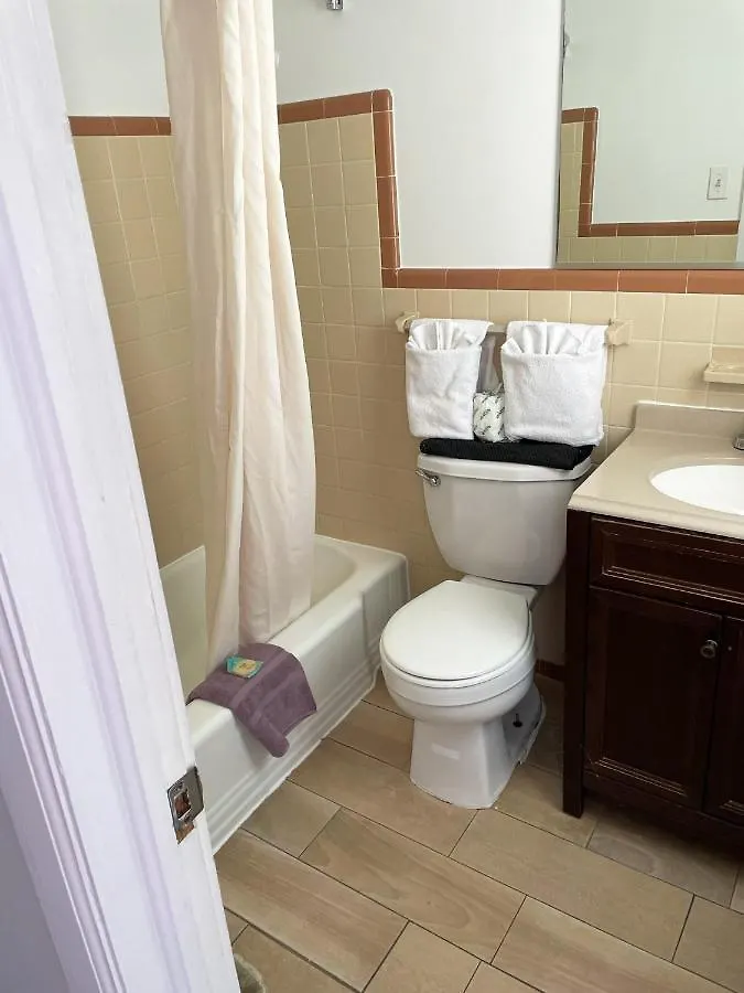 Kings Arms Motel Ocean City 2*,  United States