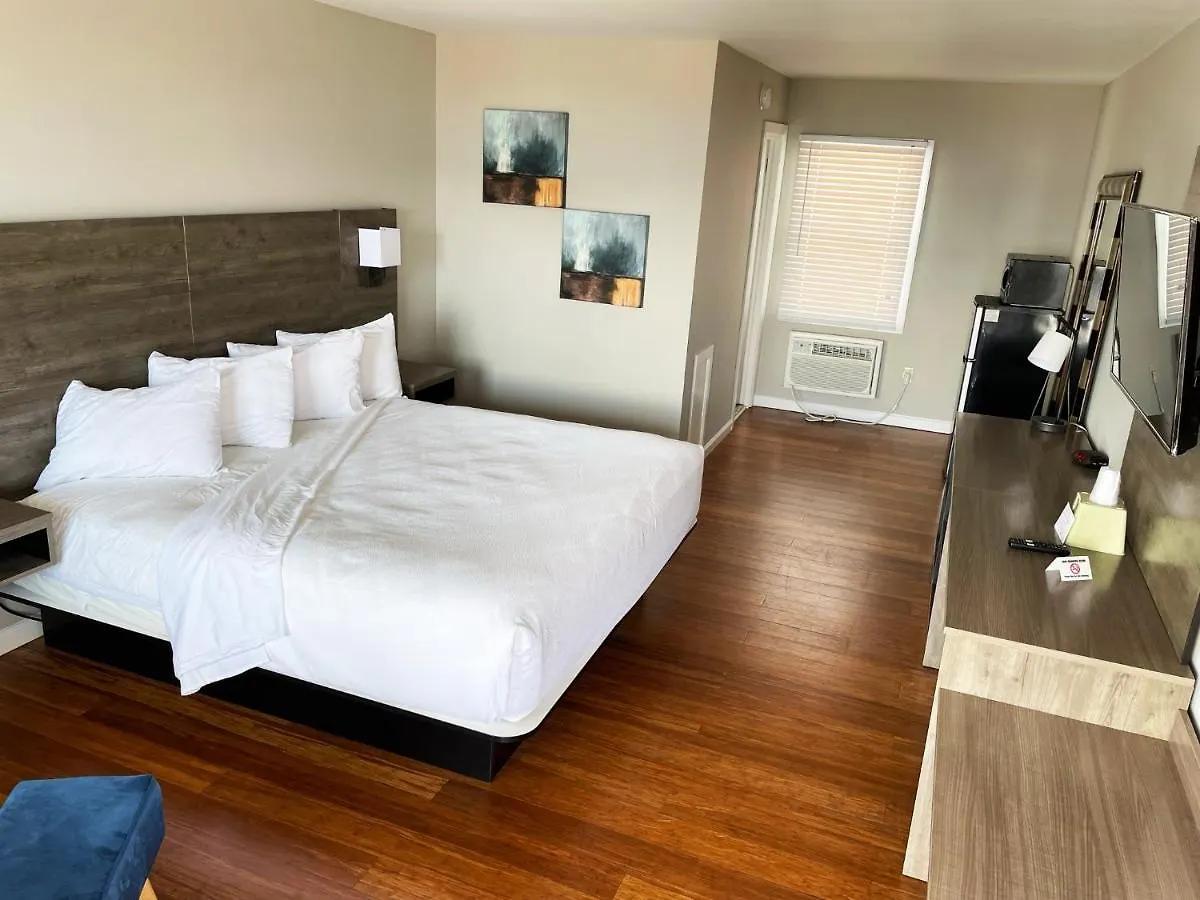 Kings Arms Motel Ocean City 2*,