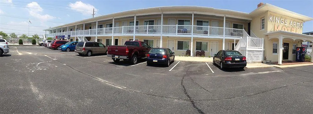 Kings Arms Motel Ocean City