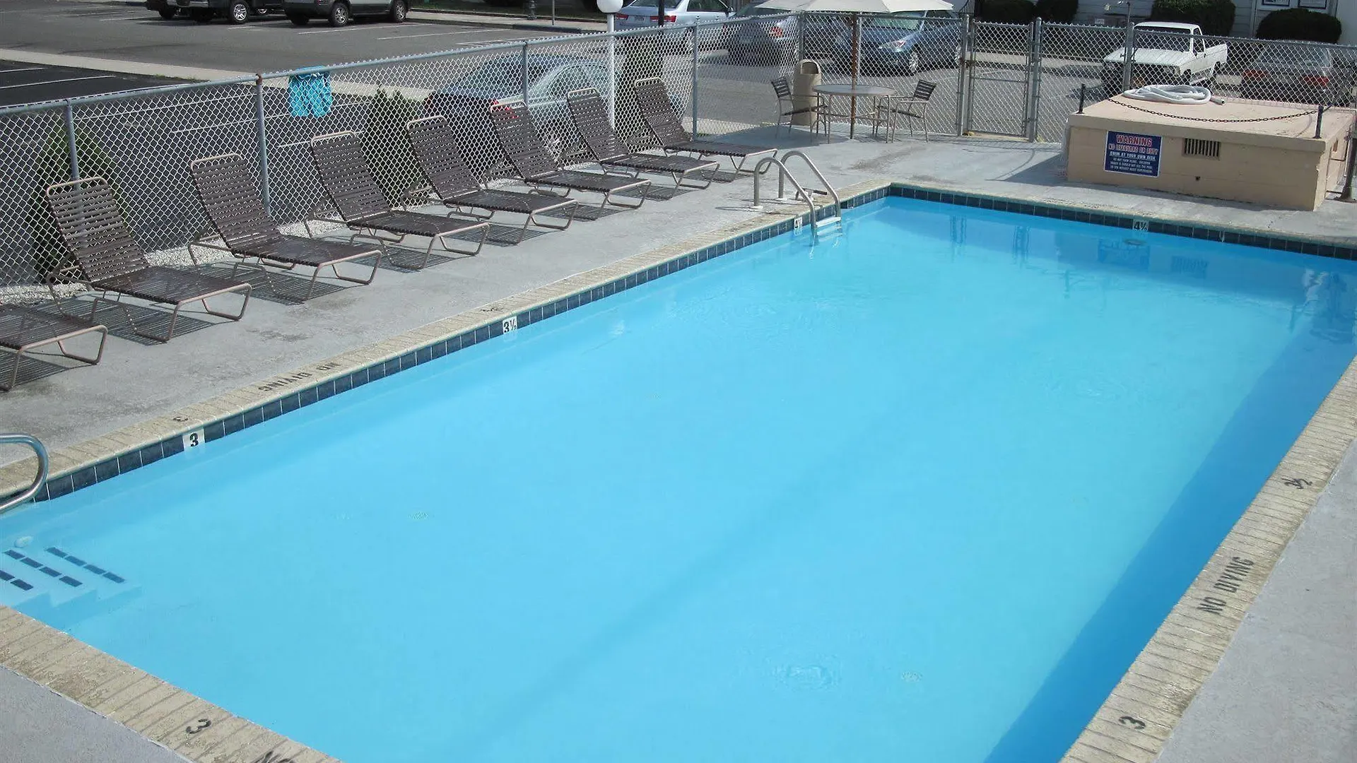 Kings Arms Motel Ocean City