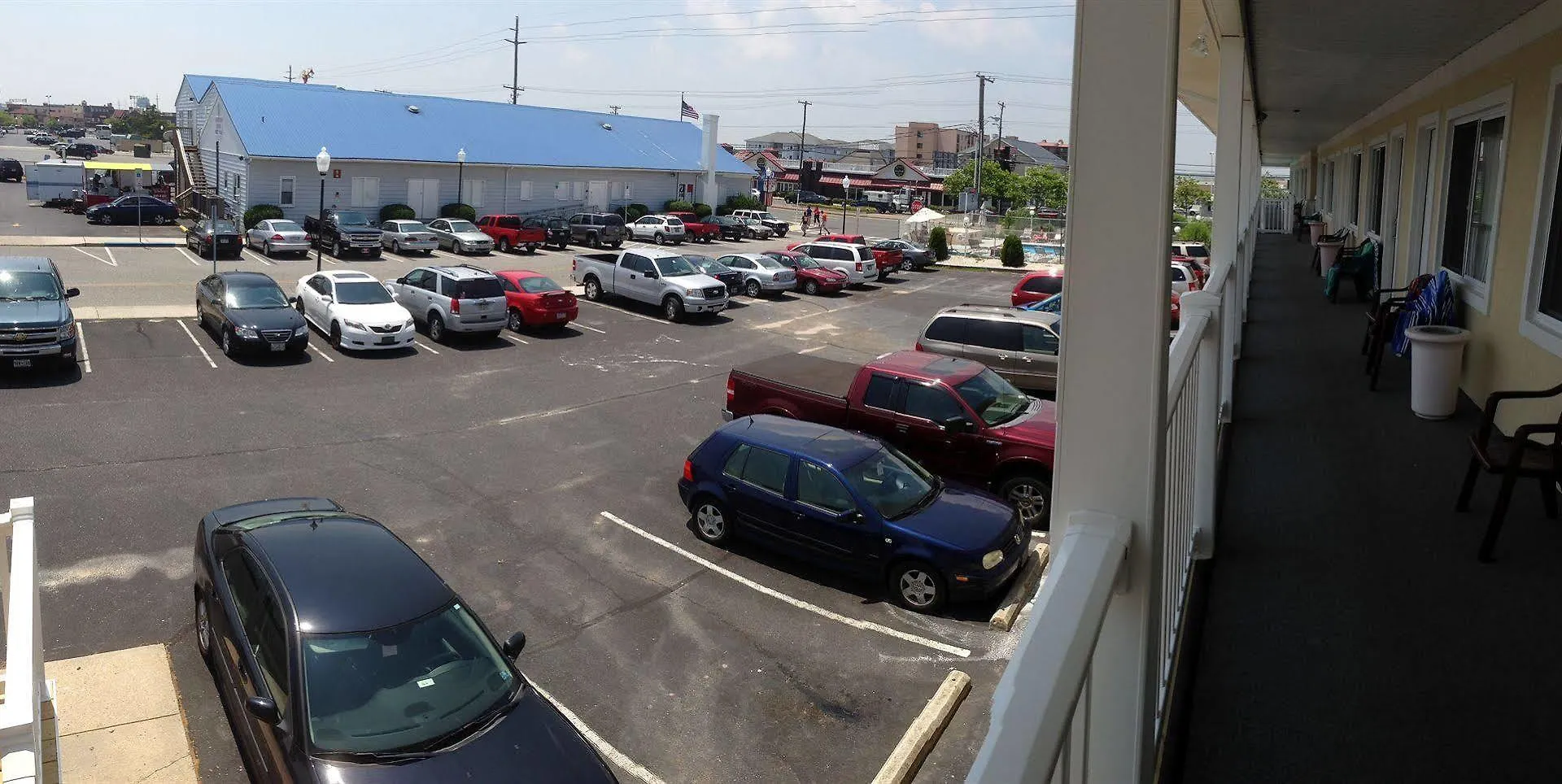 **  Kings Arms Motel Ocean City United States