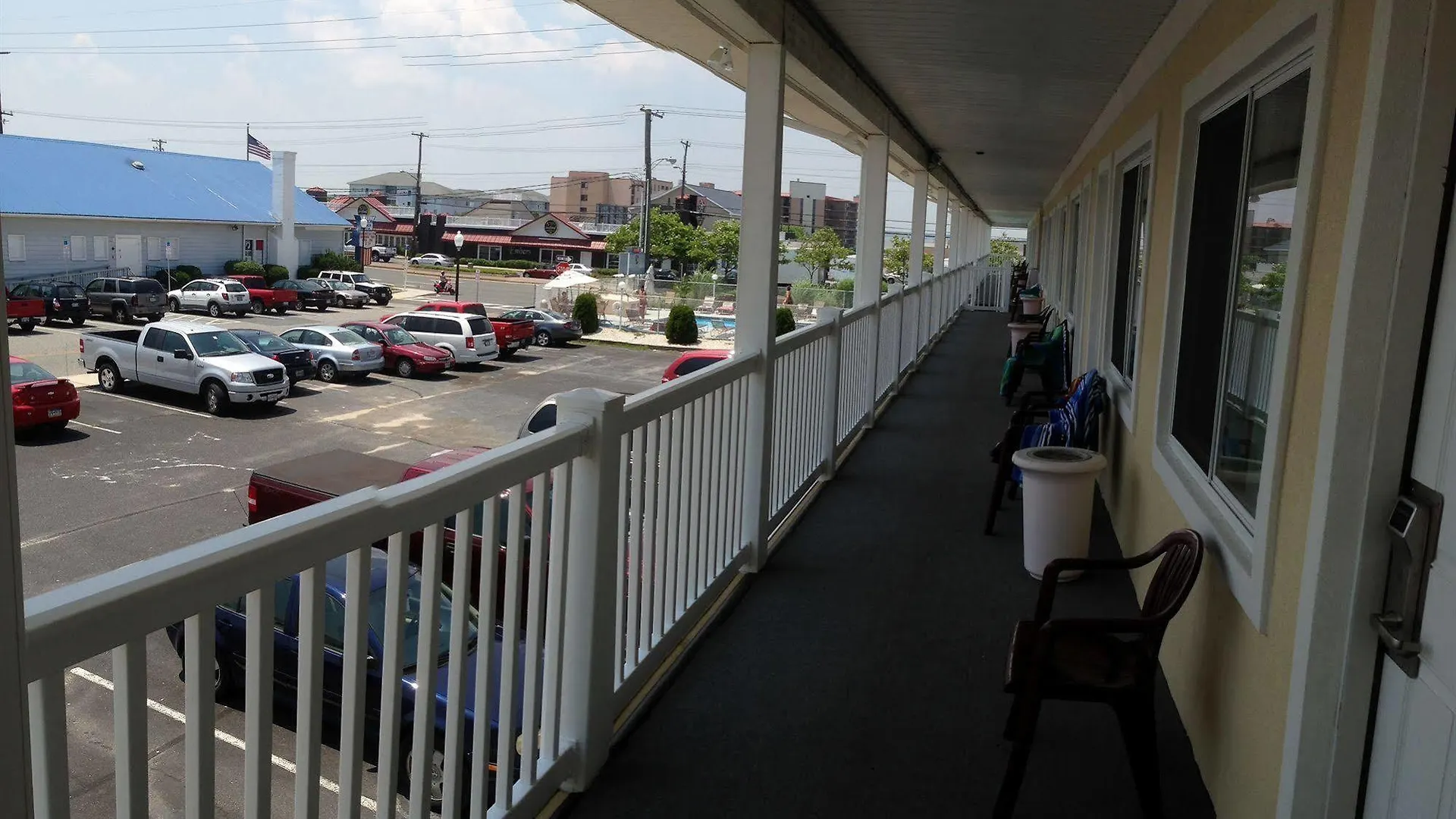 Kings Arms Motel Ocean City