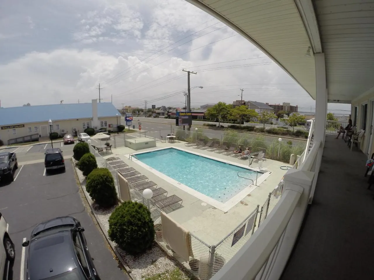 Kings Arms Motel Ocean City